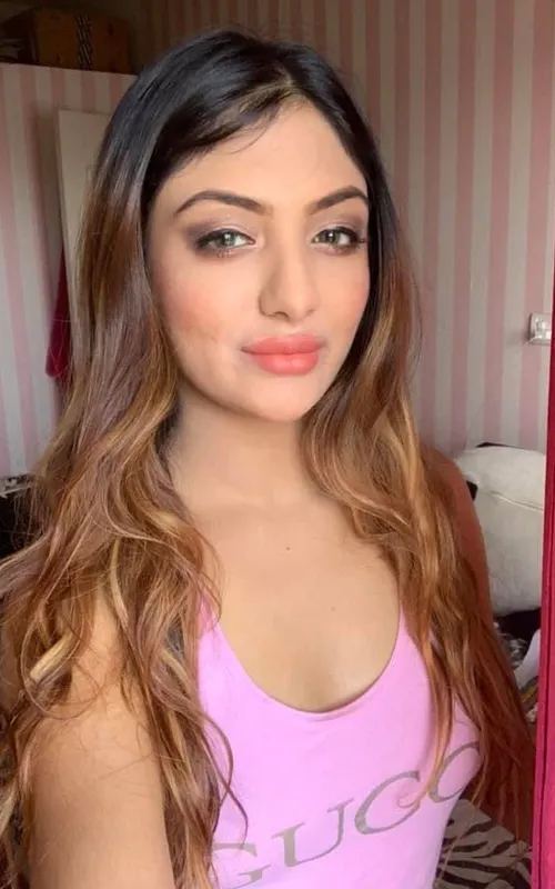 Khushi Mukherjee