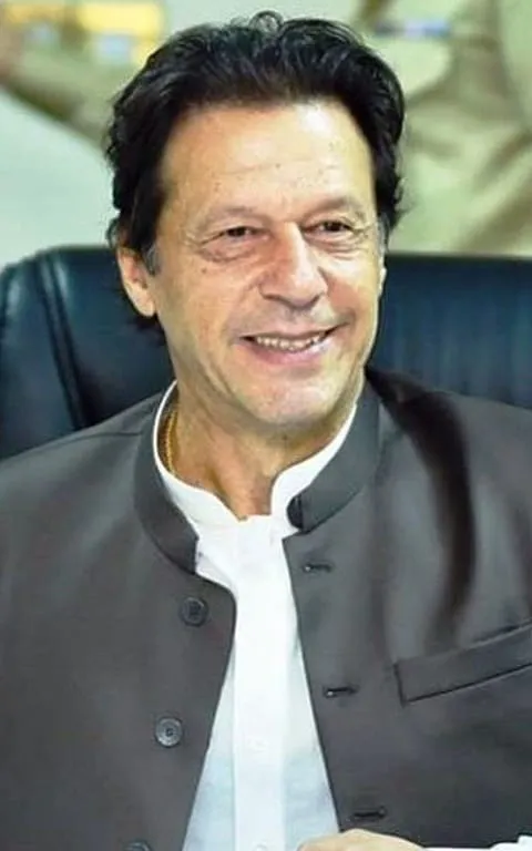 Imran Khan Niazi