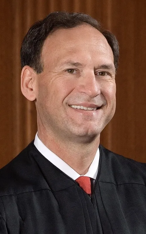 Samuel Alito