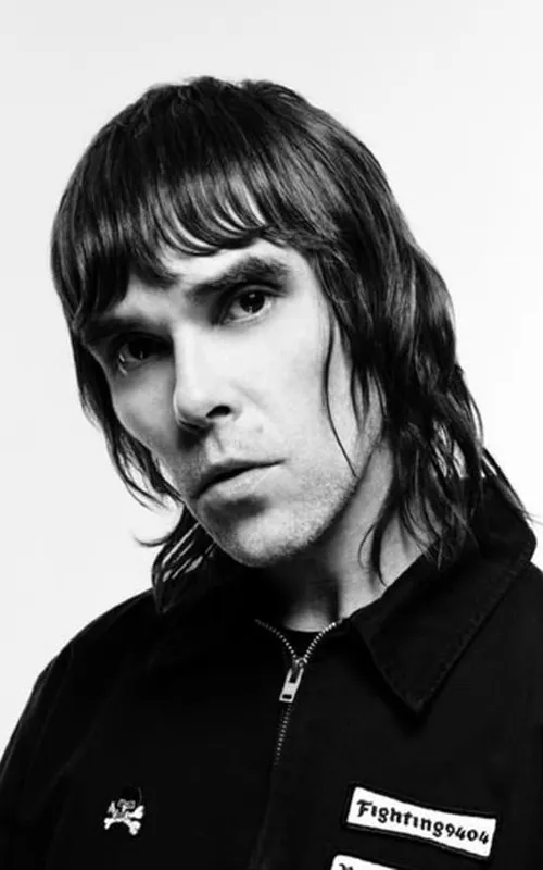 Ian Brown