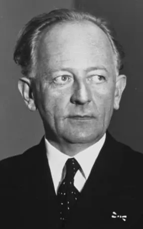 Otto Gebühr