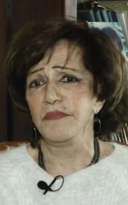 Maria Palaiologou