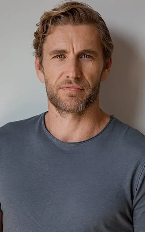 Brett Tucker