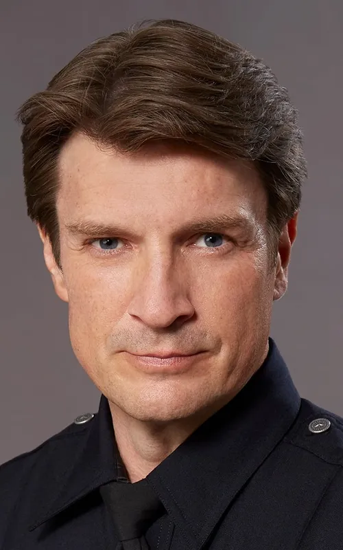 Nathan Fillion