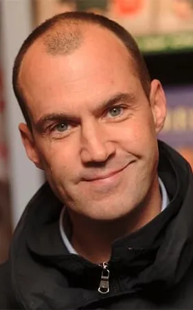 Johnny Vaughan