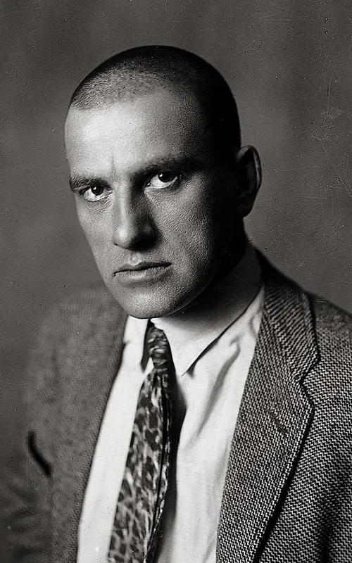 Vladimir Mayakovsky