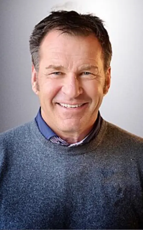 Nick Faldo
