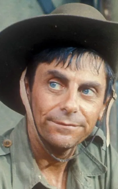 Melvyn Hayes