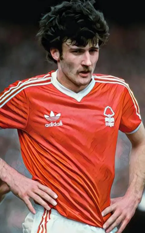 Garry Birtles