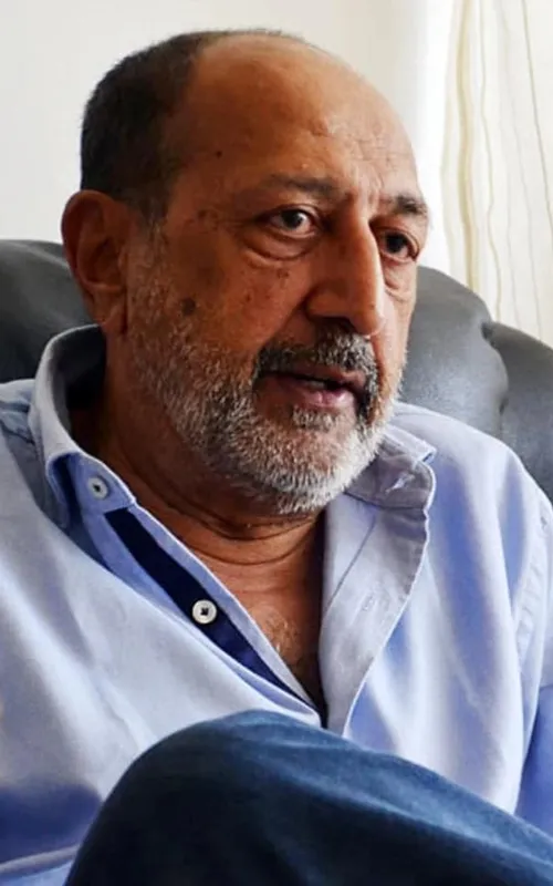 Tinnu Anand