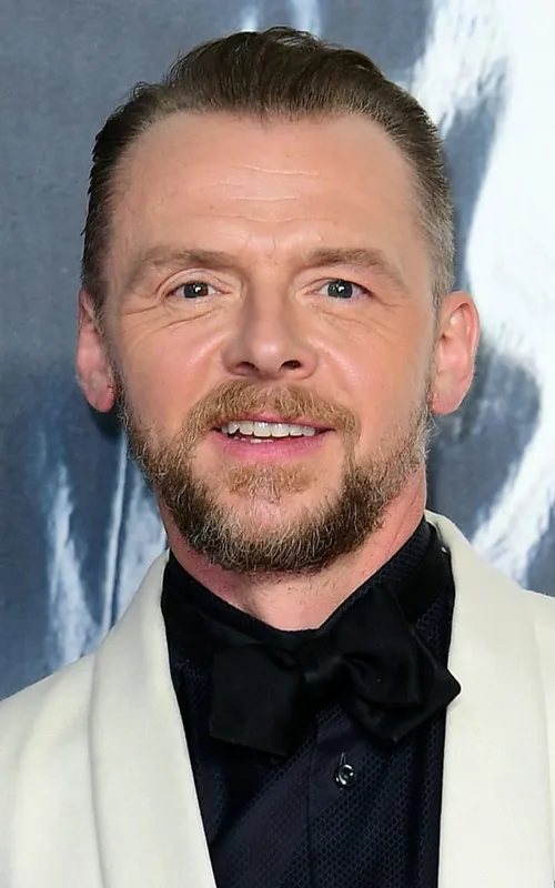 Simon Pegg