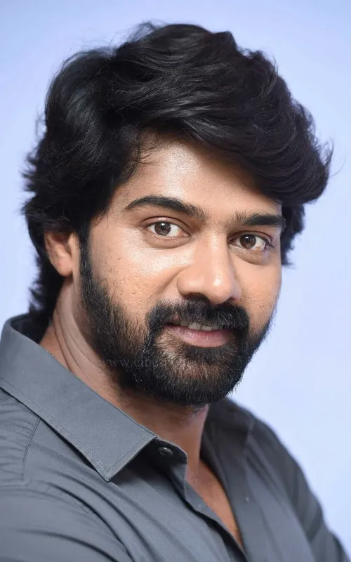 Naveen Chandra