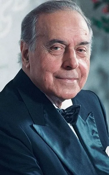 Heydar Aliyev