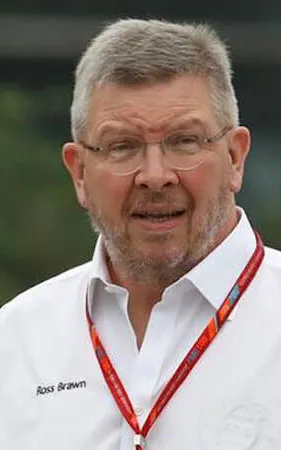 Ross Brawn