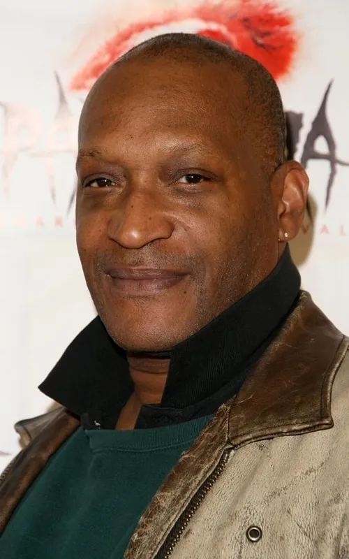 Tony Todd