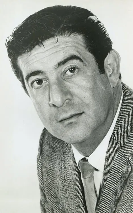 Harvey Lembeck