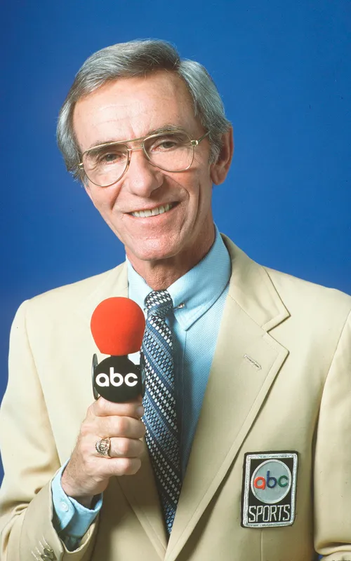 Chris Schenkel