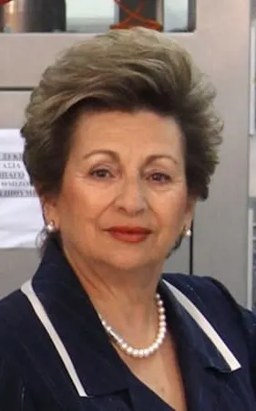 Vasiliki Kalimani