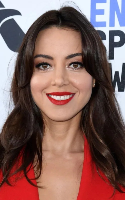 Aubrey Plaza