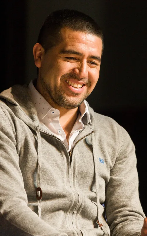 Juan Román Riquelme