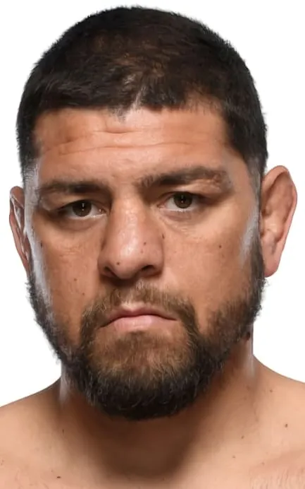 Nick Diaz