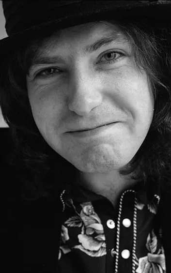 Frankie Miller