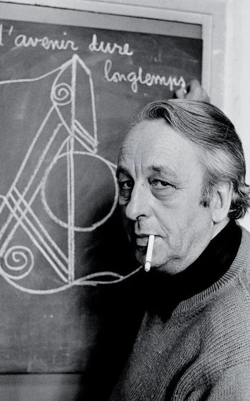 Louis Pierre Althusser