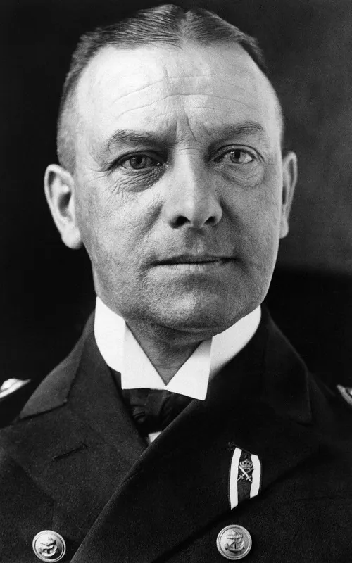 Erich Raeder