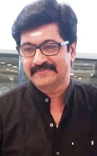 'Jeeva' Ravi