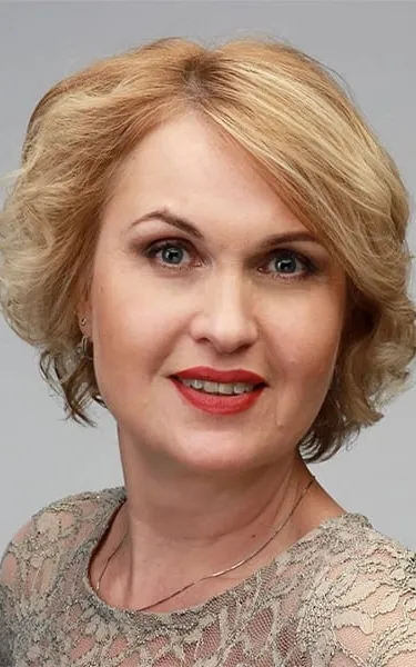 Irina Kurnosova