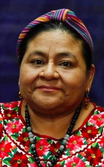 Rigoberta Menchú