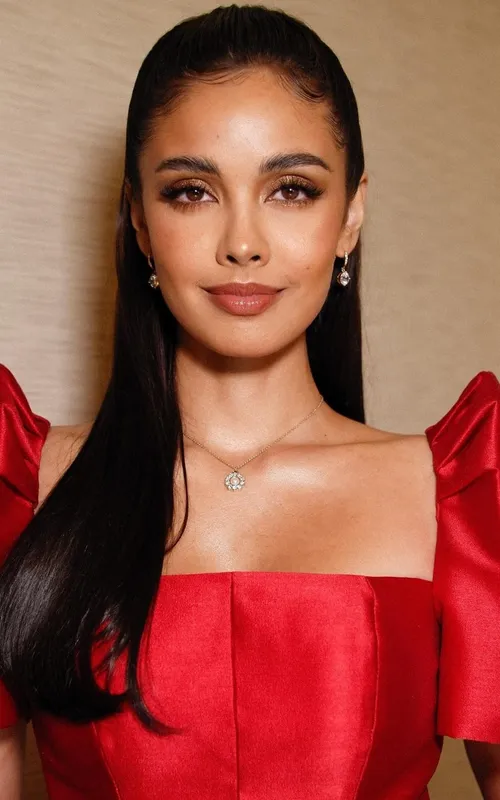 Megan Young