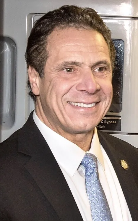 Andrew Cuomo