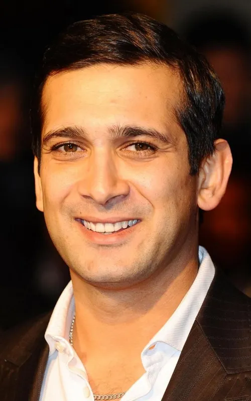 Jimi Mistry