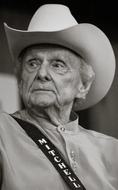 Ralph Stanley