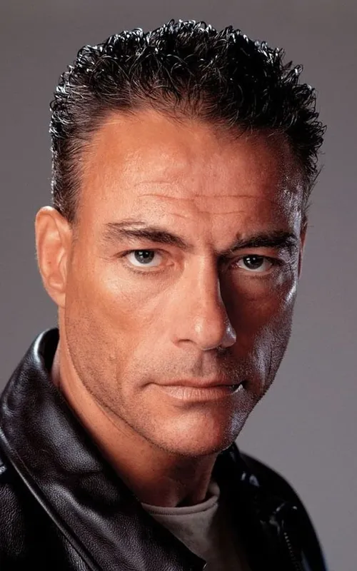 Jean-Claude Van Damme