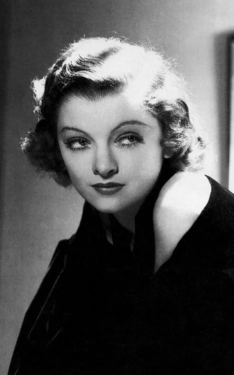 Myrna Loy