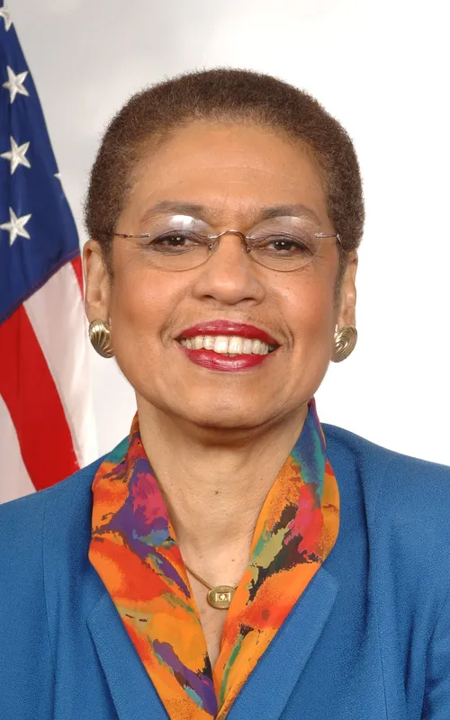 Eleanor Holmes Norton