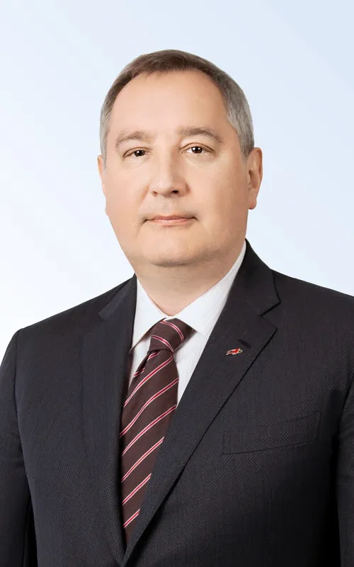 Dmitry Rogozin