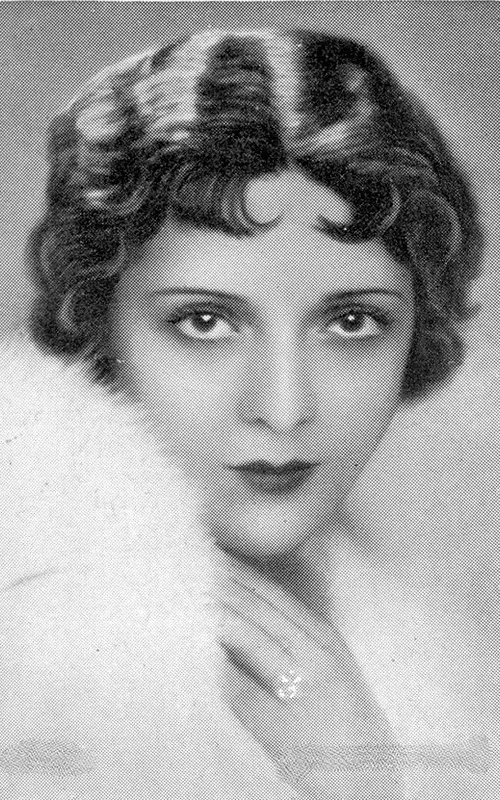 Suzy Vernon