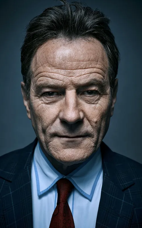 Bryan Cranston