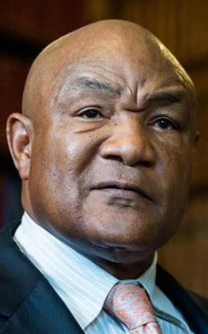 George Foreman