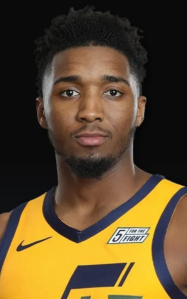 Donovan Mitchell