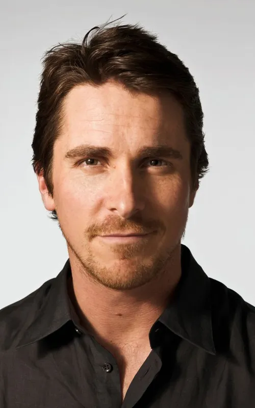 Christian Bale