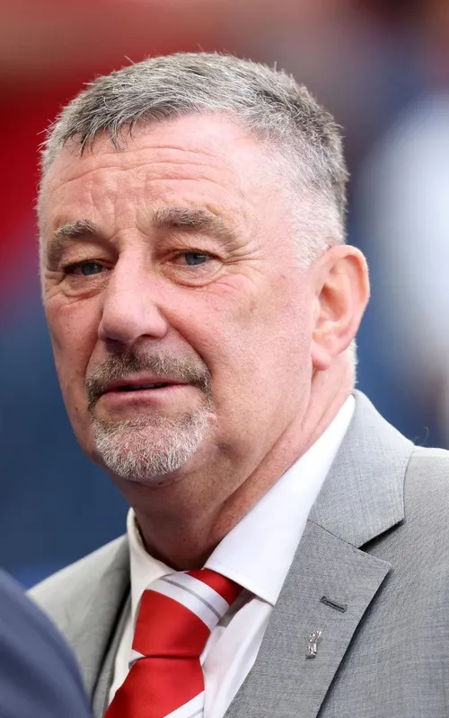 John Aldridge