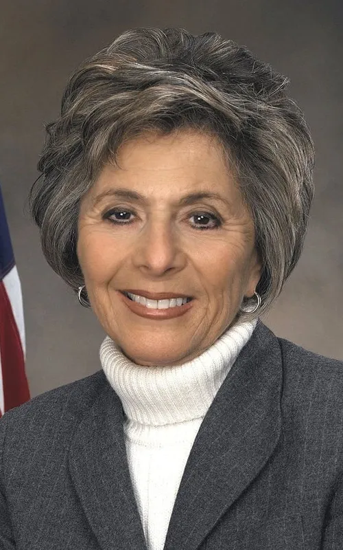 Barbara Boxer