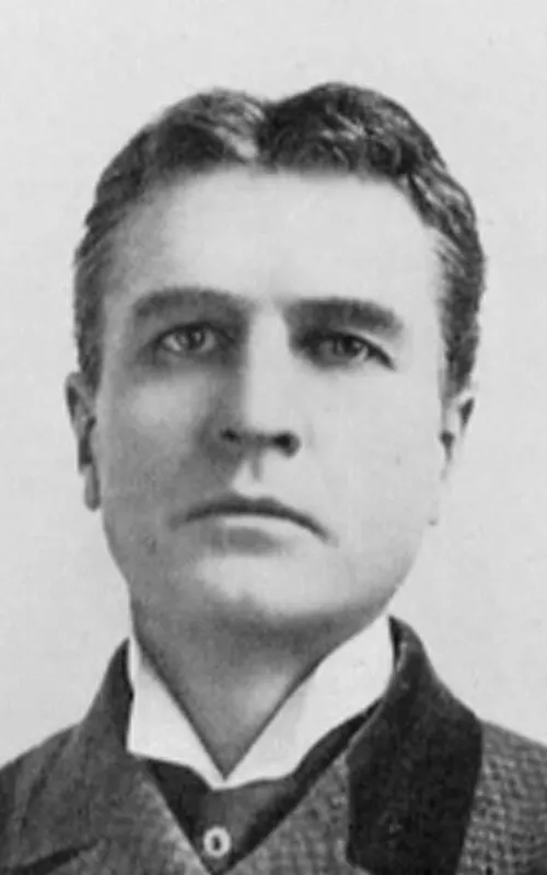 William Gillette