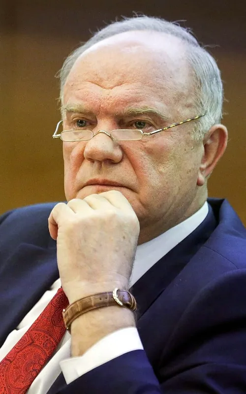 Gennady Zyuganov