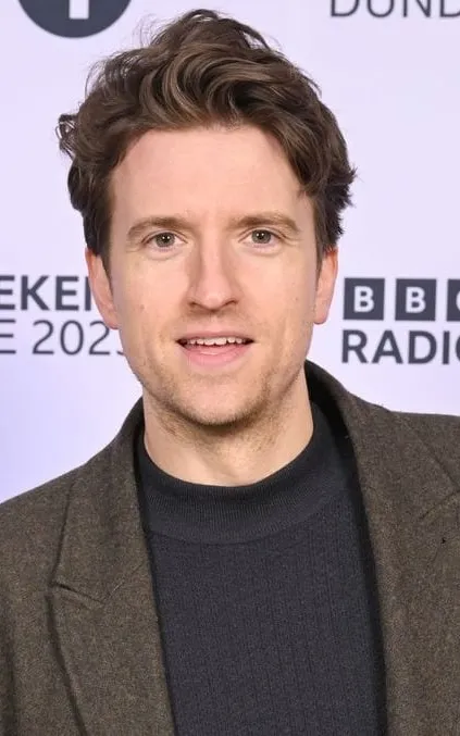 Greg James