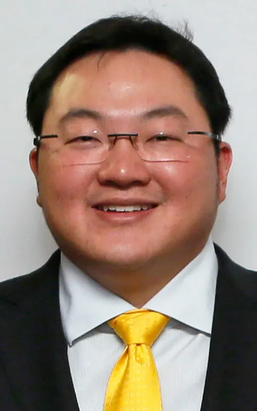 Jho Low